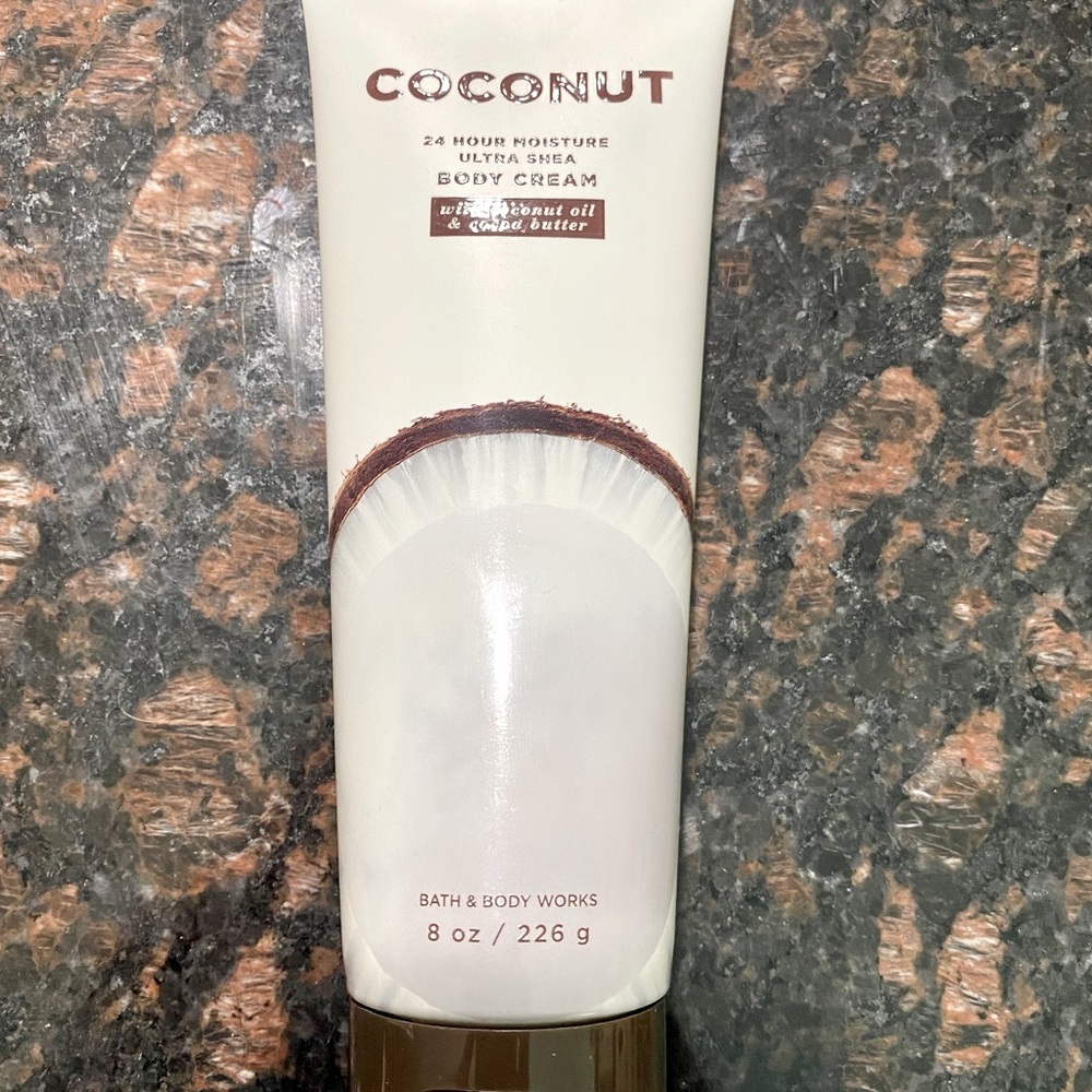 Bath & Body Works Body Cream